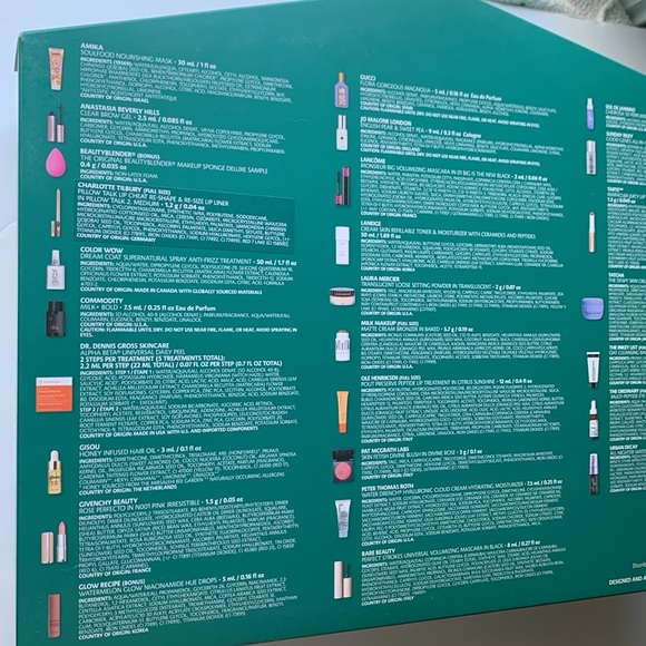 SEPHORA🎄25 FAVORITES ADVENT CALENDAR 2024 Days of Beauty Must Haves Gift Set - Picture 4 of 15